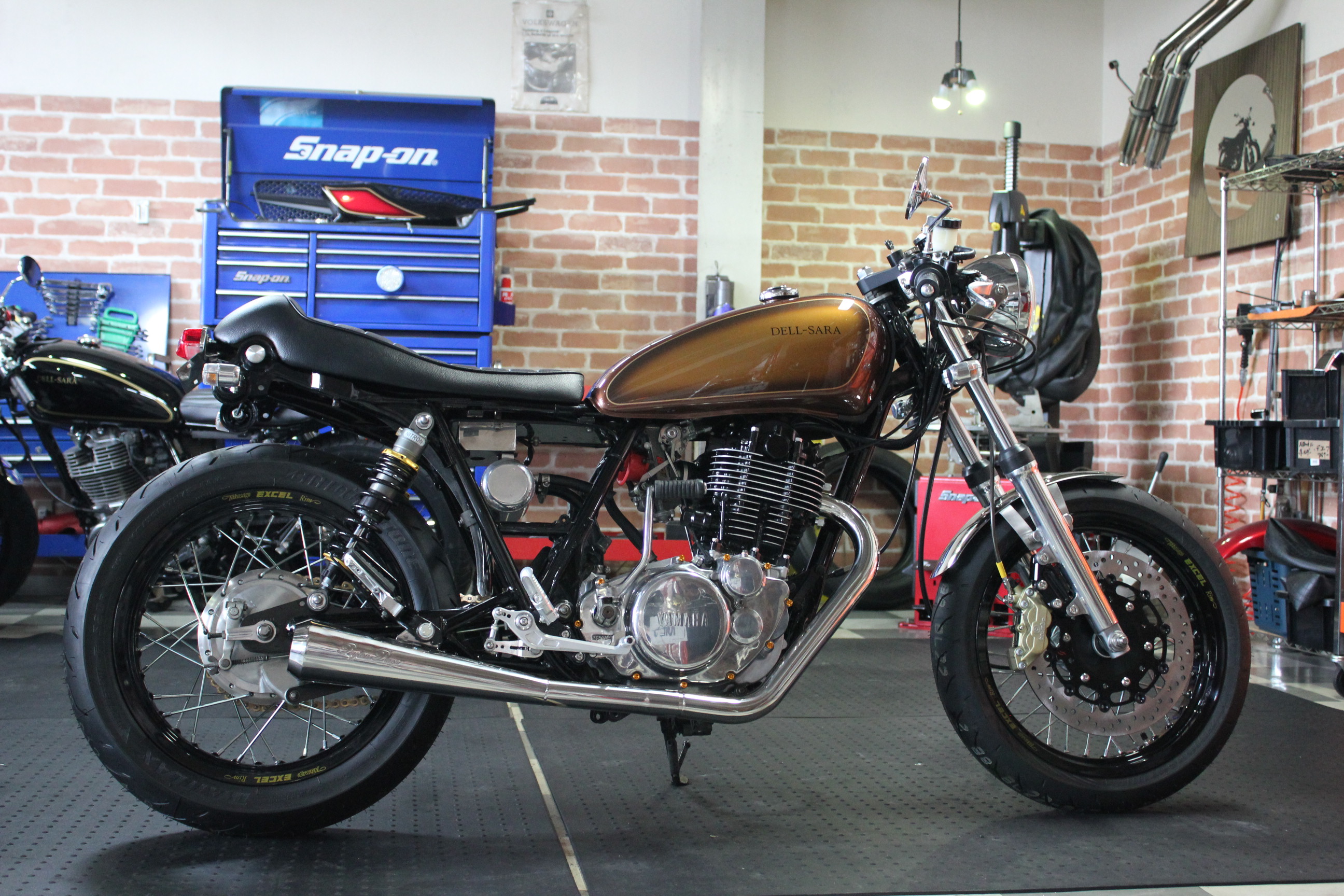 デルスラーラ福岡 新作SR！ | DELL-SARA